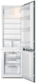 Холодильник SMEG c7280f2p1